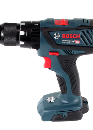 Bosch GSR 18V-28 Akku Bohrschrauber 18V  63Nm + 1x Akku 2,0Ah + L-Boxx - ohne Ladegerät - Toolbrothers