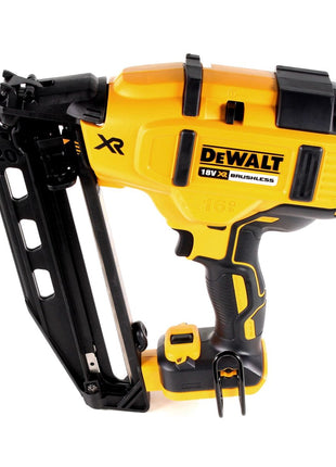 DeWalt DCN 660 NT Akku Nagler 18V 32 - 63mm Brushless + 1x Akku 3,0Ah + Koffer - ohne Ladegerät - Toolbrothers