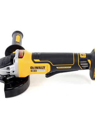 DeWalt DCG 406 L2 Akku Winkelschleifer 18V 125mm Brushless + 2x Akku 3,0Ah + Ladegerät + TSTAK - Toolbrothers