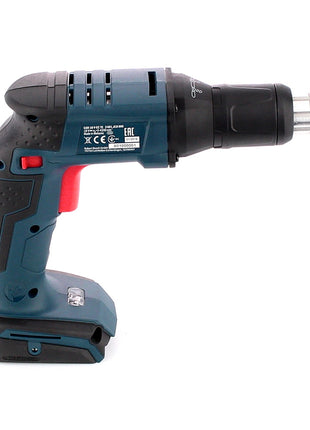 Bosch GSR 18 V-EC TE Akku Trockenbauschrauber 18V 1/4" 25Nm Brushless + 1x Akku 2,0Ah - ohne Ladegerät - Toolbrothers