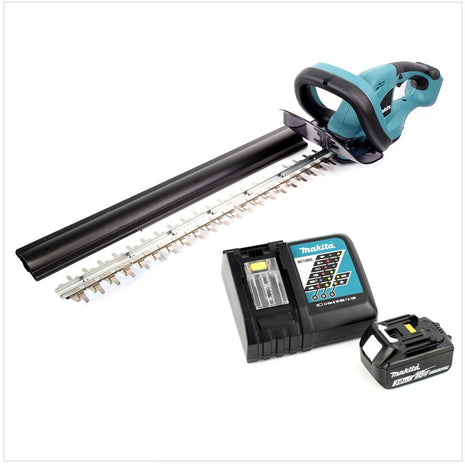 Makita DUH 523 RF Akku Heckenschere 18V 52cm + 1x Akku 3,0Ah + Ladegerät - Toolbrothers