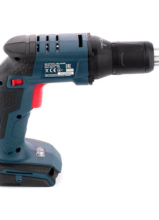 Bosch GSR 18 V-EC TE Akku Trockenbauschrauber 18V 1/4" 25Nm Brushless + 1x Akku 2,0Ah + Ladegerät - Toolbrothers