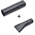 Makita Endstück Set Blasrohr + Flachdüse ( 456957-7 + 456958-5 ) für DUB 184 / 362 / 363 - Toolbrothers