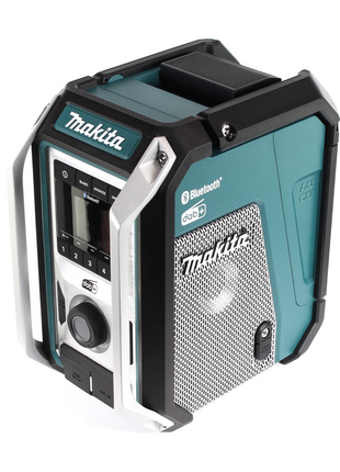 Makita DMR 115 Akku Baustellenradio 12V - 18V Bluetooth DAB+ IP65 Solo - ohne Akku, ohne Ladegerät - Toolbrothers