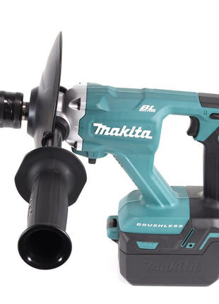 Makita DUT 131 F1 Akku Rührgerät 18 V Brushless + 1x Akku 3,0 Ah + Tasche - ohne Ladegerät - Toolbrothers