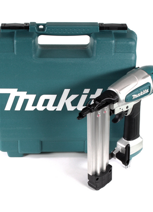 Makita AF 506 Druckluft Stauchkopfnagler 15-50mm 4,3-8,3bar + Koffer - Toolbrothers