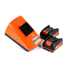 FEIN Akku Set 12V 2x Akku 3,0Ah + Ladegerät - Toolbrothers
