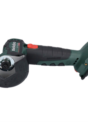 Metabo CC 18 LTX Akku Winkelschleifer 18 V 76 mm Brushless + 1x Akku 4,0Ah + Ladegerät + metaBOX - Toolbrothers