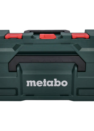 Metabo CC 18 LTX Akku Winkelschleifer 18 V 76 mm Brushless + 2x Akku 4,0Ah + Ladegerät + metaBOX - Toolbrothers