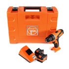FEIN ABSU 12 Select Akku Bohrschrauber 12V 20Nm + 2x Akku 6,0Ah + Ladegerät + Koffer - Toolbrothers