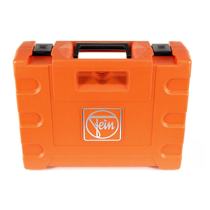 FEIN AFMT 12 QSL MultiTalent Multifunktionswerkzeug  Akku Oszillierer 12V Starlock Plus + 1x Akku 3,0Ah + Koffer - ohne Ladegerät - Toolbrothers