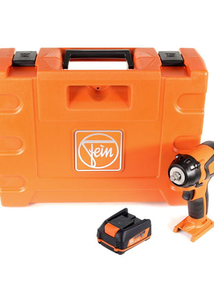 FEIN ASCD 12-150 W8 Select Akku Schlagschrauber 18V 135Nm Brushless + 1x Akku 3,0Ah + Koffer - ohne Ladegerät - Toolbrothers