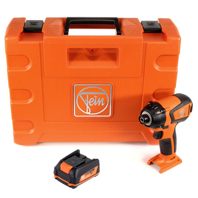 FEIN ASCD 12-150 W4 Select Li-Ion Akku Schlagschrauber Brushless + 1x Akku 3,0 Ah in Werkzeugkoffer - ohne Ladegerät - Toolbrothers