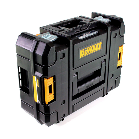 DeWalt TSTAK Box II DWST1-70703 Werkzeug Box / Koffer Transportbox - Toolbrothers