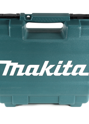 Makita AF 506 Druckluft Stauchkopfnagler 15-50mm 4,3-8,3bar + 10000x Stauchkopfnagel 35/38mm galvanisiert + Koffer - Toolbrothers