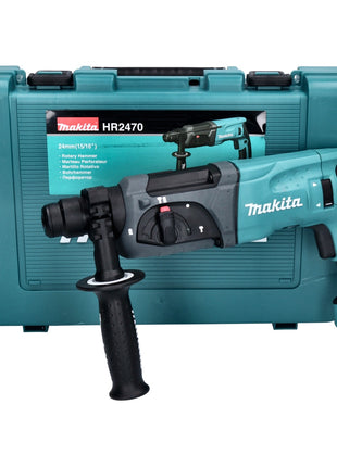 Makita HR 2470 Bohrhammer 780 W 2,4 J SDS Plus + Koffer - Toolbrothers