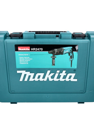 Makita HR 2470 Bohrhammer 780 W 2,4 J SDS Plus + Koffer - Toolbrothers