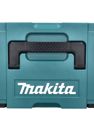 Makita Power Source Kit 18 V mit 2x BL 1830 B Akku 3,0 Ah ( 2x 197599-5 ) + DC 18 RD Doppelladegerät ( 196933-6 ) + Makpac - Toolbrothers