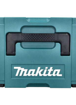 Makita Power Source Kit 18 V mit 4x BL 1830 B Akku 3,0 Ah ( 4x 197599-5 ) + DC 18 RD Doppelladegerät ( 196933-6 ) + Makpac - Toolbrothers