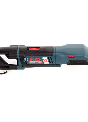 Bosch GOP 18V-28 Akku Multi-Cutter 18V Brushless StarlockPlus + 1x Akku 3,0Ah + L-Boxx - ohne Ladegerät - Toolbrothers