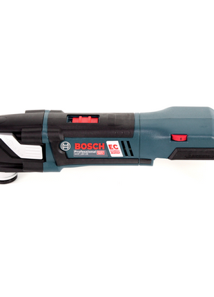 Bosch GOP 18V-28 Akku Multi-Cutter 18V Brushless StarlockPlus + 2x Akku 3,0Ah + Ladegerät + L-Boxx - Toolbrothers