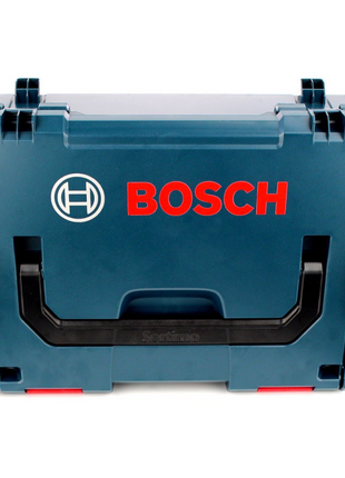 Bosch GWS 18-125 V-LI Akku Winkelschleifer 18 V 125mm + 1x Akku 2,0Ah + L-Boxx - ohne Ladegerät - Toolbrothers