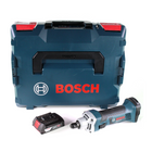 Bosch GGS 18 V-LI Akku Geradschleifer 18V + 1x Akku 2,0Ah + L-Boxx - ohne Ladegerät - Toolbrothers