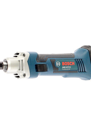 Bosch GGS 18 V-LI Akku Geradschleifer 18V + 1x Akku 3,0Ah + L-Boxx - ohne Ladegerät - Toolbrothers