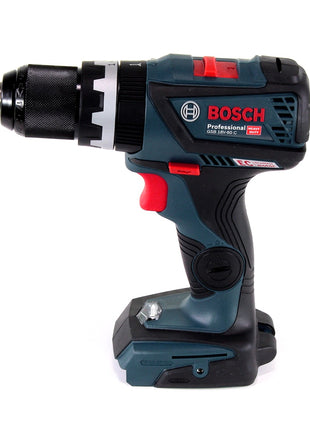 Bosch GSB 18V-60 C Akku Schlagbohrschrauber 18V 60Nm Brushless Solo + L-Case - ohne Akku, ohne Ladegerät - Toolbrothers