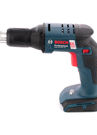 Bosch GSR 18 V-EC TE Akku Trockenbohrschrauber 18V 25Nm Brushless + 2x Akku 3,0Ah + Ladegerät + L-Boxx - Toolbrothers