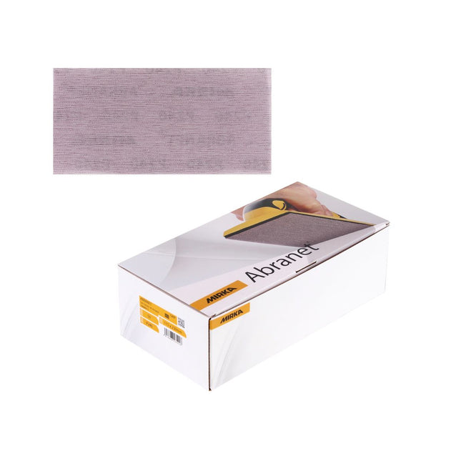 Mirka ABRANET Schleifstreifen Grip 115x230mm P240 50 Stk. ( 5411205025 ) - Toolbrothers