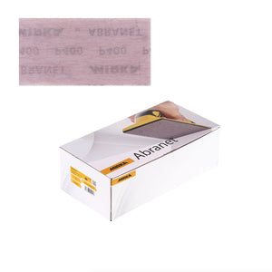 Mirka ABRANET Schleifstreifen Grip 93x180mm P400 50 Stk. ( 5412805041 )