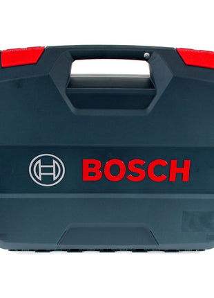 Bosch GSB 18V-60 C Akku Schlagbohrschrauber 18V 60Nm Brushless + 3x Akku 4,0Ah + Ladegerät + L-Case ( 0615990L4K ) - Toolbrothers