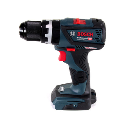 Bosch GSB 18V-60 C Akku Schlagbohrschrauber 18V 60Nm Brushless + 2x Akku 4,0Ah + Ladegerät + L-Case - Toolbrothers