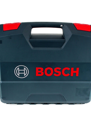 Bosch GSB 18V-60 C Akku Schlagbohrschrauber 18V 60Nm Brushless + 2x Akku 2,0Ah + Ladegerät + L-Case - Toolbrothers