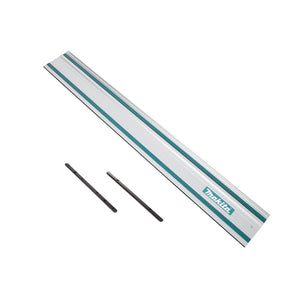 Makita Führungsschienen Set Führungsschiene 1400mm + 2x Führungsschienenverbinder