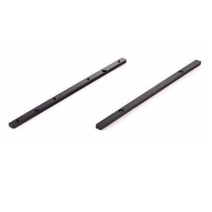 Makita Führungsschienen Set Führungsschiene 1400mm + Führungsschiene 1000mm + 2x Führungsschienenverbinder + 2x Schraubzwingen - Toolbrothers