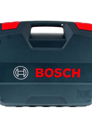 Bosch GSB 18V-60 C Akku Schlagbohrschrauber Brushless 18V 60Nm + 2x Akku 5,0Ah + Ladegerät + L-Case - Toolbrothers