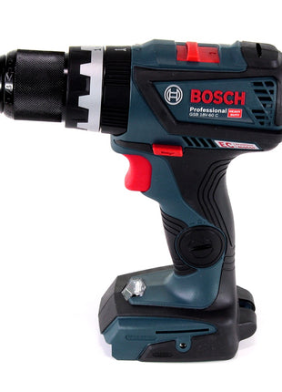 Bosch GSB 18V-60 C Akku Schlagbohrschrauber 18V 60Nm Brushless + 1x Akku 5,0Ah + L-Case - ohne Ladegerät - Toolbrothers