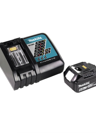 Makita DFR 750 RG1E Akku Magazinschrauber 18 V 45-75mm + 1x Akku 6,0Ah + Ladegerät + Koffer - Toolbrothers