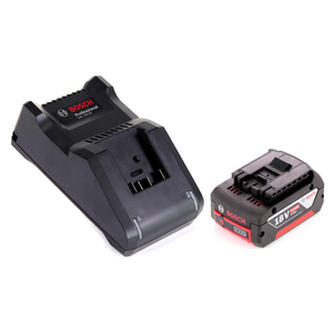 Bosch Starter Set 18V mit 1x GBA Akku 6,0Ah + GAL 18V-40 Ladegerät