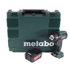 Metabo SSW 18 LTX 400 BL Akku Schlagschrauber 18V 400Nm 1/2