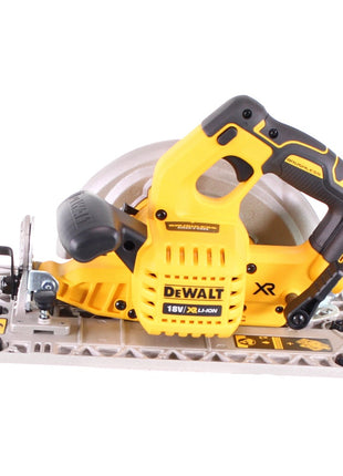 DeWalt DCS 572 D1 Akku Handkreissäge 18V 184 x 16 mm Solo + 1x Akku 2,0Ah + Ladegerät + T-STAK - Toolbrothers