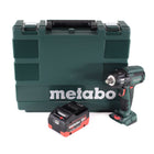 Metabo SSW 18 LTX 400 BL Akku Schlagschrauber 18V 400Nm 1/2