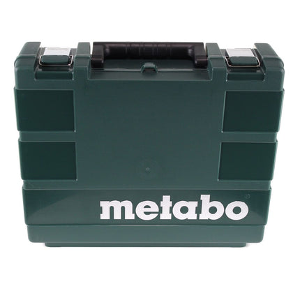 Metabo SSW 18 LTX 600 Akku Schlagschrauber 18V ( 602198660 ) 600Nm 1/2" + 2x LIHD Akku 5,5Ah + Ladegerät + Koffer - Toolbrothers