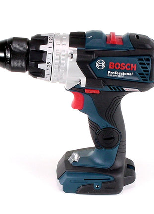 Bosch GSR 18V-110 C Akku Bohrschrauber 18V 110Nm Brushless + 1x Akku 3,0Ah + Ladegerät + L-Boxx - Toolbrothers