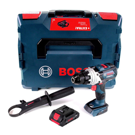 Bosch GSR 18V-110 C Akku Bohrschrauber 18V 110Nm Brushless + 1x ProCore Akku 4,0Ah + L-Boxx - ohne Ladegerät - Toolbrothers