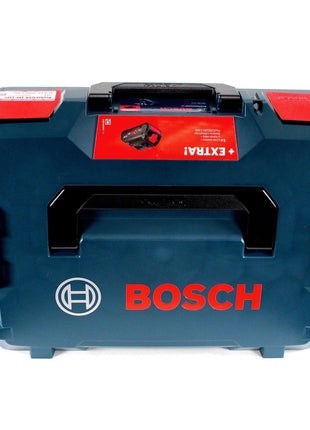 Bosch GSR 18V-110 C Akku Bohrschrauber 18V 110Nm Brushless + 2x Akku 5,0Ah + Ladegerät + L-Boxx - Toolbrothers