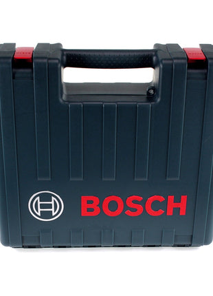 Bosch Professional GSR 18V-21 Akku Bohrschrauber 18V 55Nm + 2x Akku 5,0Ah + Ladegerät + Koffer