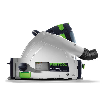 Festool TS 55 REBQ-PLUS-FS Tauchsäge 1200W 160 mm + Zubehör + Systainer ( 561580 )
